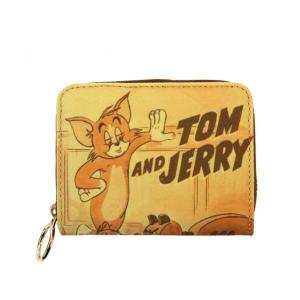 トムとジェリー 財布 レディース ウォレット TOMandJERRY ポスターアート ヴィンテージ ...
