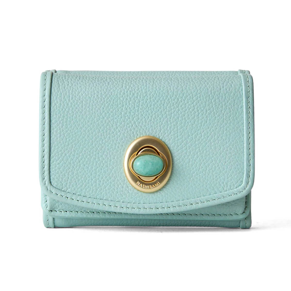 Hashibami（ハシバミ） 財布 本革 皮製品 ウォレット レディース 3