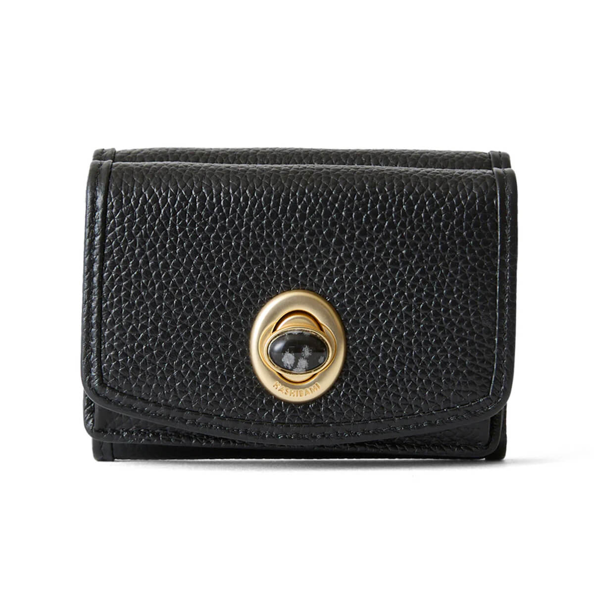 Hashibami（ハシバミ） 財布 本革 皮製品 ウォレット レディース 3