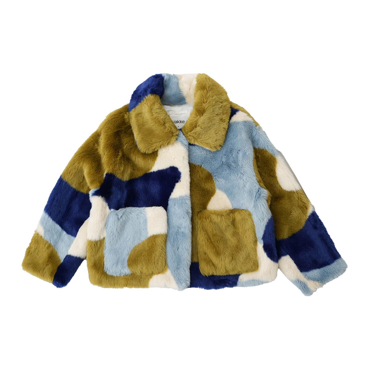 jakke（ジャッキー） ジャケット コート レディース ファー エコファー