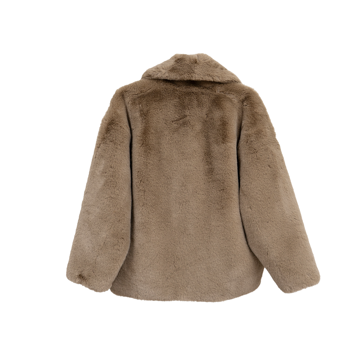 jakke（ジャッキー） ジャケット コート レディース ファー エコファー