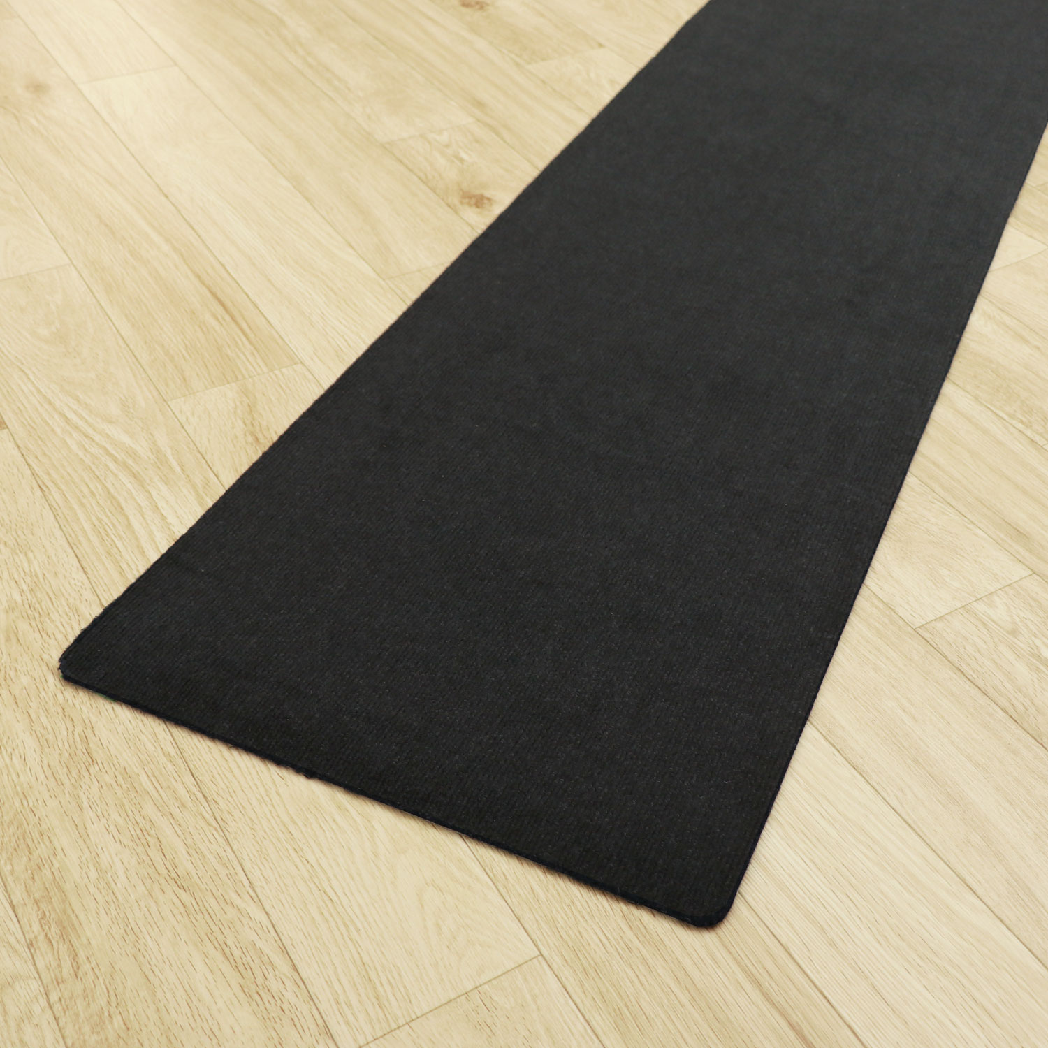 フリーリー 吸着キッチンマット キッチンマット 洗える 50×240 滑り