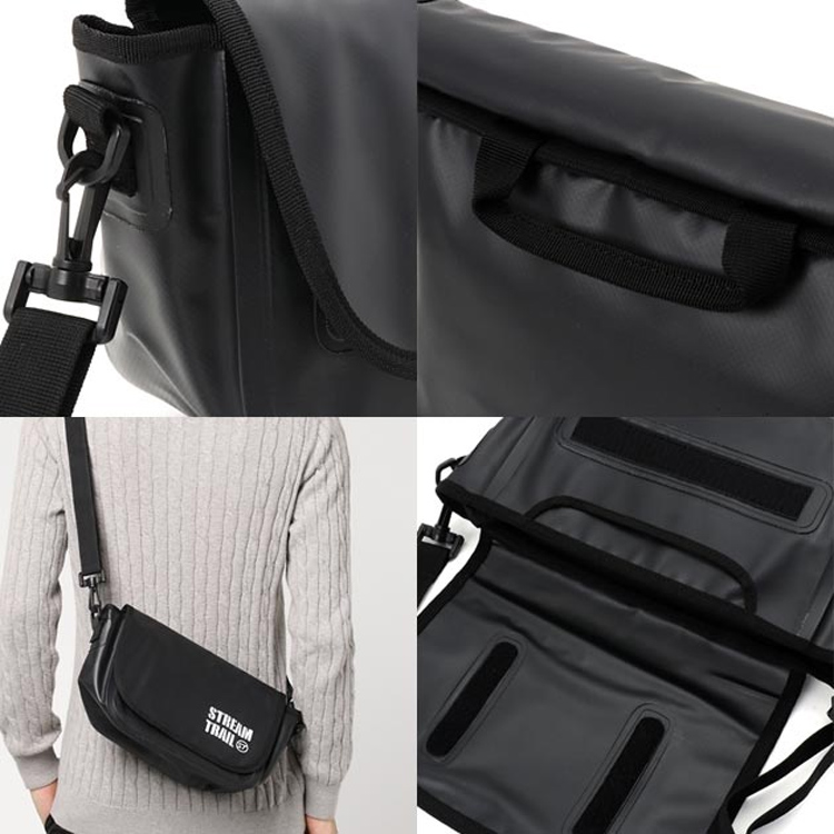 STREAM TRAIL（ストリームトレイル） CLAM 4.8L クラム 簡易防水