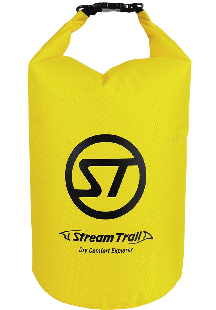 STREAM TRAIL（ストリームトレイル） ドライシリンダー 20L 軽量防水
