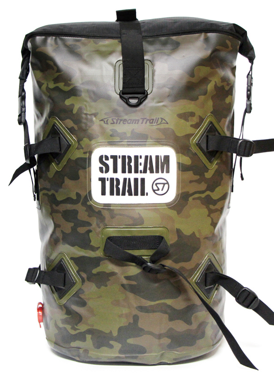 STREAM TRAIL（ストリームトレイル） 特典付き STREAMTRAIL DRYTANK