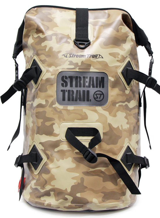 STREAM TRAIL（ストリームトレイル） 特典付き STREAMTRAIL DRYTANK