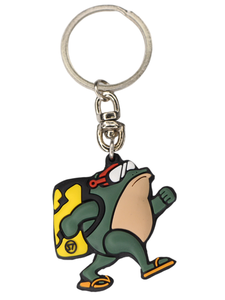 STREAM TRAIL（ストリームトレイル） デイブ DAVE 3Dキーチェーン ST