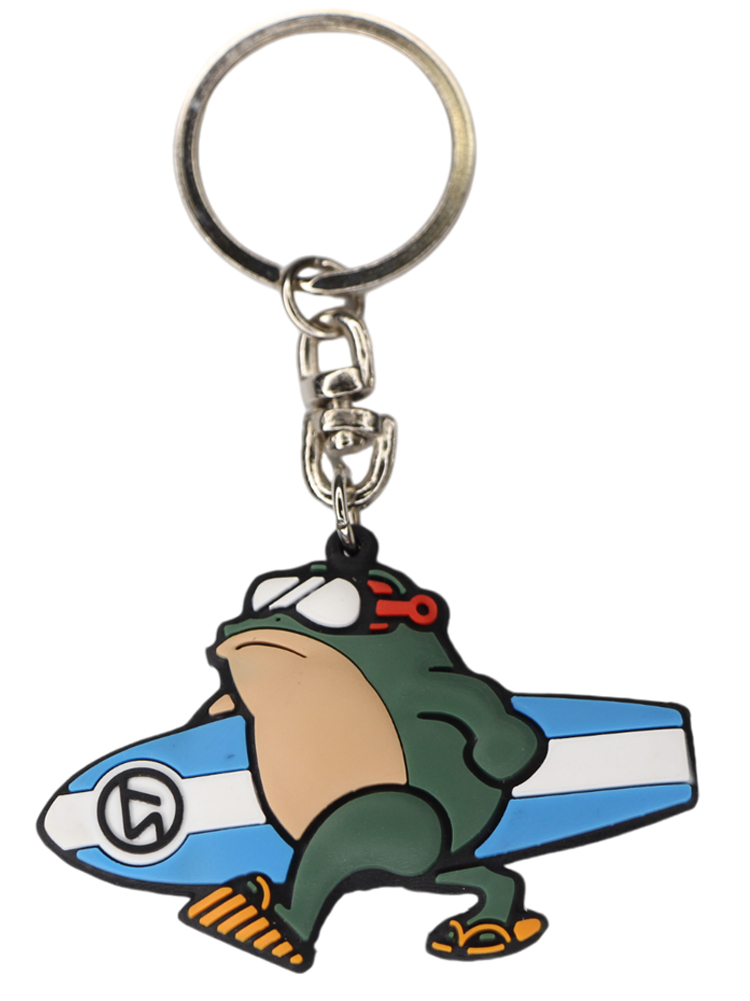 STREAM TRAIL（ストリームトレイル） デイブ DAVE 3Dキーチェーン ST