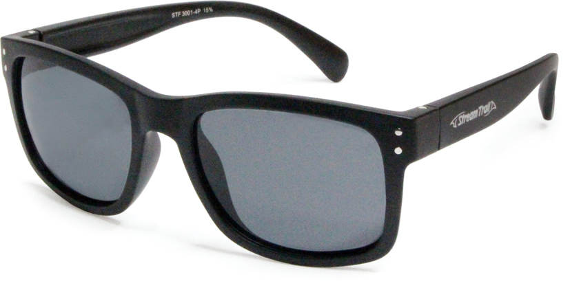 STREAMTRAIL ストリームトレイル フローティングサングラス 3001 偏光機能付きレンズ 収納ケース付属 CPFL31フリー