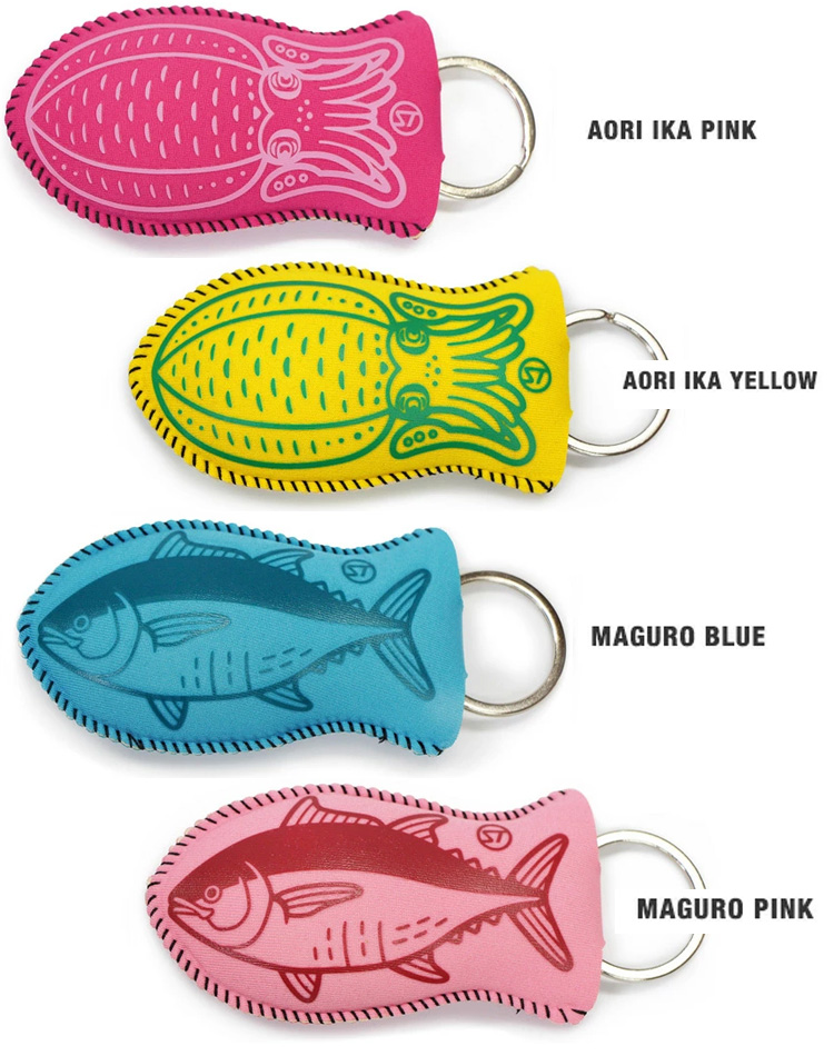 STREAM TRAIL（ストリームトレイル） ゆうパケット対応4個迄 FISH