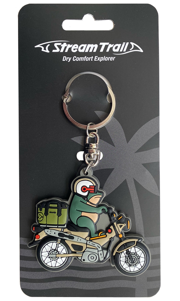 STREAM TRAIL（ストリームトレイル） ゆうパケット対応6個迄 DAVE ST