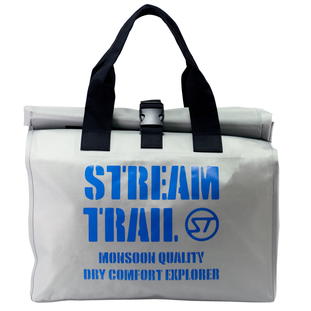 STREAM TRAIL（ストリームトレイル） ライト ロールダウントートバッグ