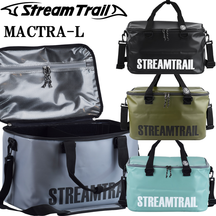 STREAM TRAIL（ストリームトレイル） マクトラ L ラージサイズ ソフト