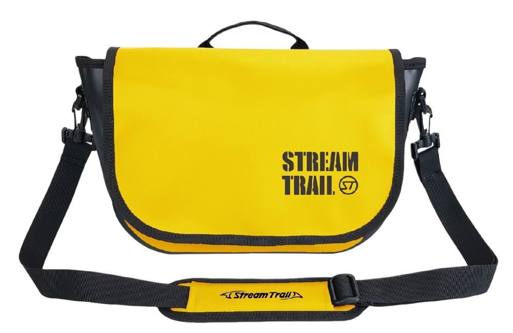 STREAM TRAIL（ストリームトレイル） Mussel マッスル 6L 簡易防水
