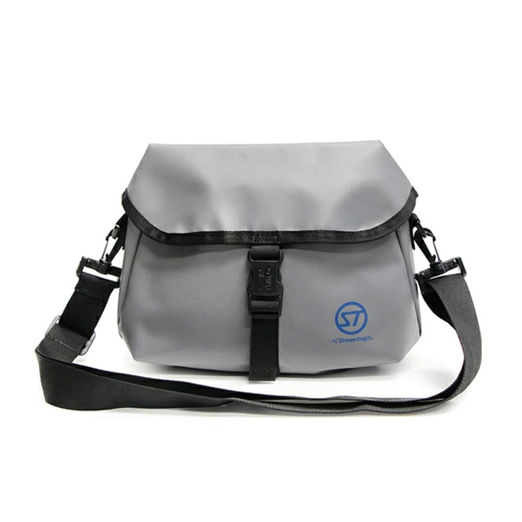 ドラムショルダー REN】《ポシェット》軽くて丈夫、シンプルな”ドラム型”のレザー