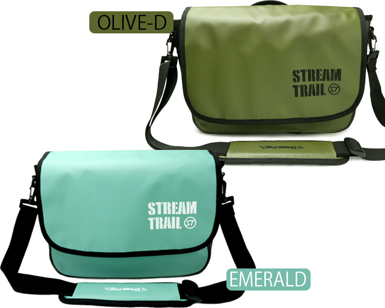 STREAMTRAIL ストリームトレイル SHELL シェル 8.6L 簡易防水