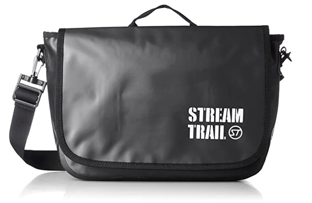 STREAMTRAIL ストリームトレイル SHELL シェル 8.6L 簡易防水ショルダーバッグ あすつく対応