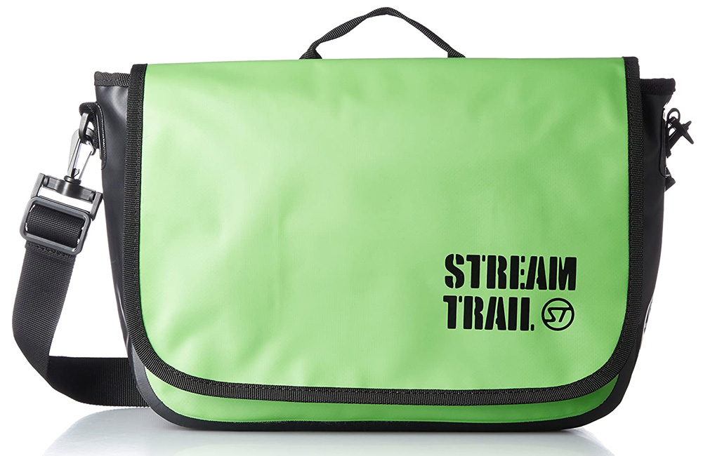 STREAMTRAIL ストリームトレイル SHELL シェル 8.6L 簡易防水