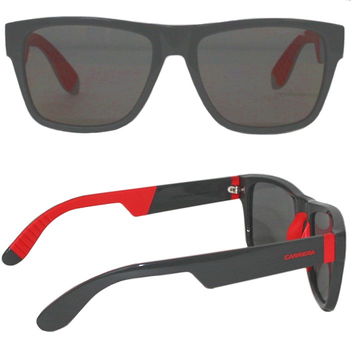 CARRERA カレラ アイウェア 5002/SP グレイ/レッド 正規代理店品