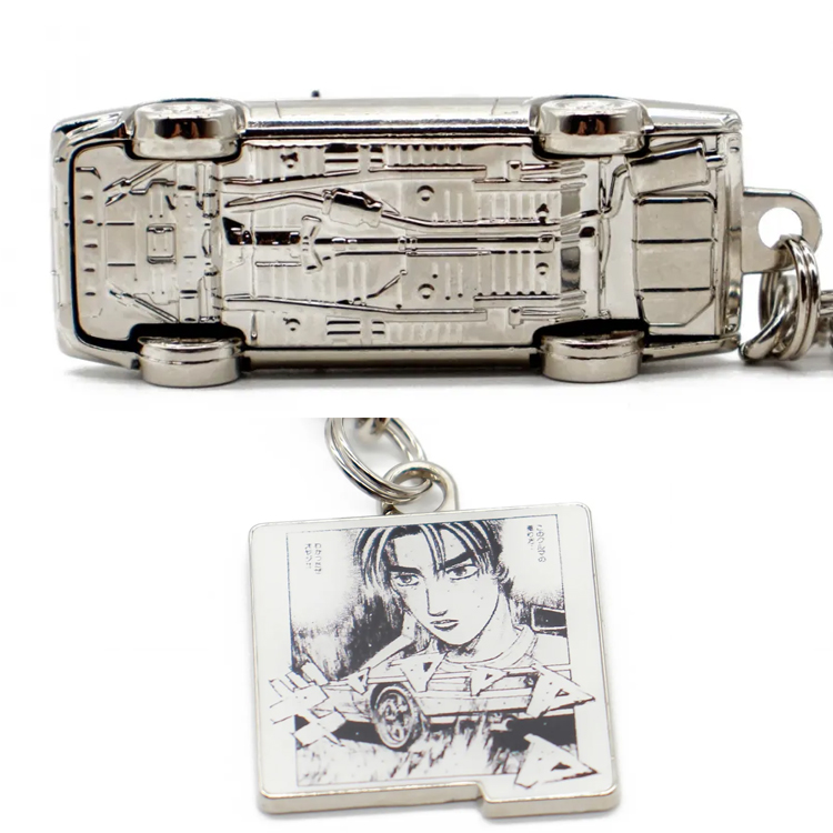 ゆうパケット対応1個迄 TOYOTA トヨタ スプリンタートレノ AE86 キー