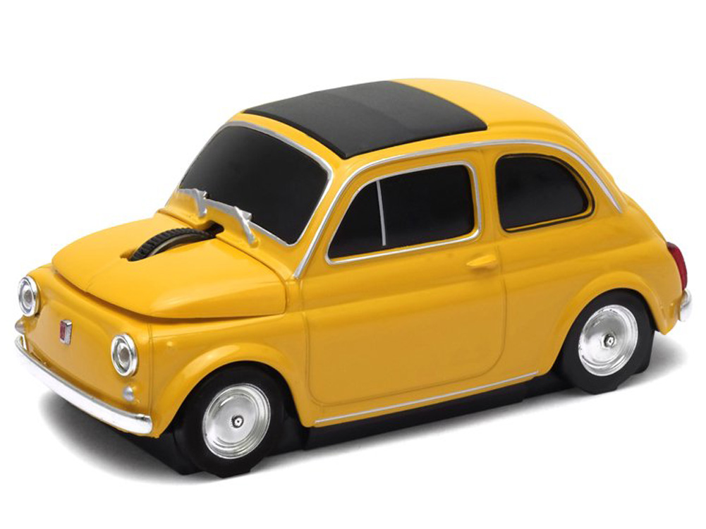 希少！ 大特価！フィアット FIAT 500 マウス USB ピンバッジ セット 希少！ 大特価！フィアット FIAT 500 マウス USB ピンバッジ