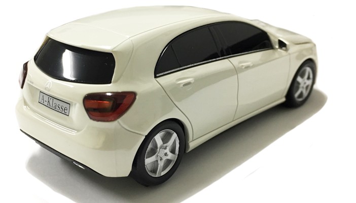 Cassette Car Products カセットカーマウス メルセデスベンツ A-クラス