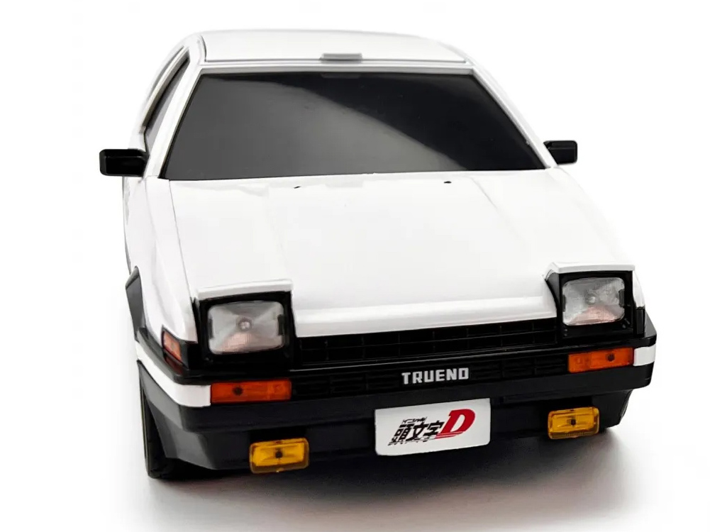 頭文字D トヨタ AE86 スプリンタートレノ イニシャルD 藤原とうふ店