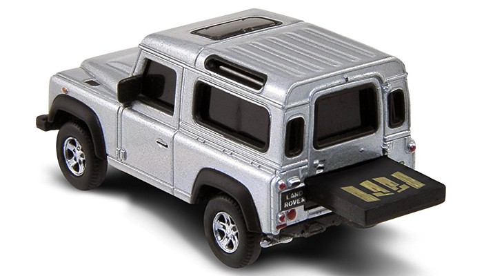Autodrive（オートドライブ） オートドライブ16GB LANDROVER