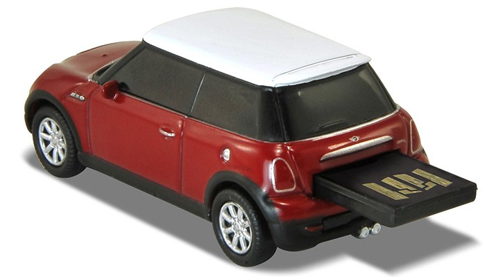 ミニカー Zerobasic Mini Cooper USB 2.0 Drive 2GB ミニカー Zerobasic Mini Cooper USB 2.0 Drive 2GB Zerobasic