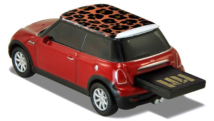 Autodrive（オートドライブ） オートドライブ16GB MINI COOPER-S RED