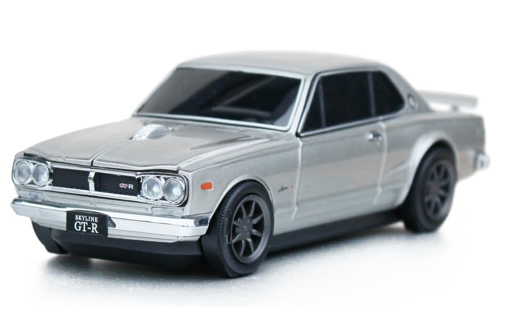 Cassette Car Products 無線マウス 日産スカイライン 2000 GT-R