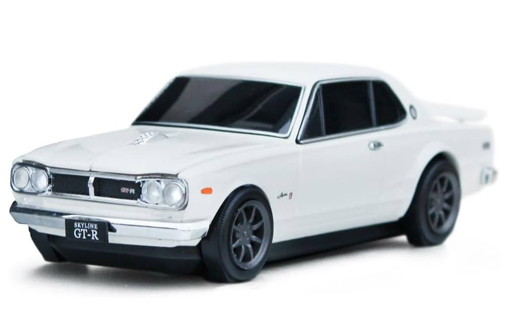 Cassette Car Products 無線マウス 日産スカイライン 2000 GT-R