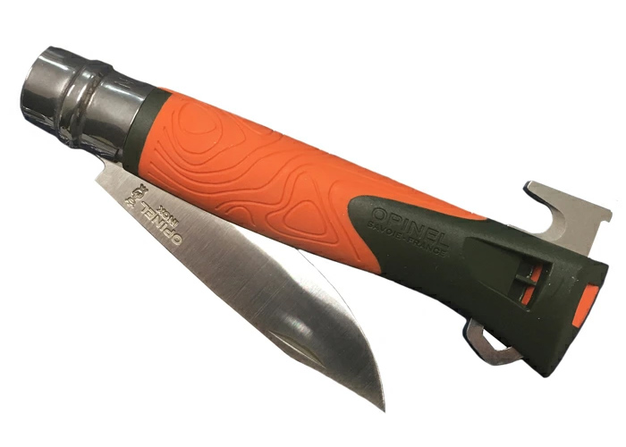OPINEL（オピネル） エクスプローラー#12 ファイアスターターナイフ