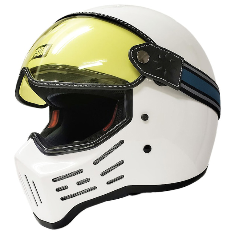 バイク用ヘルメット