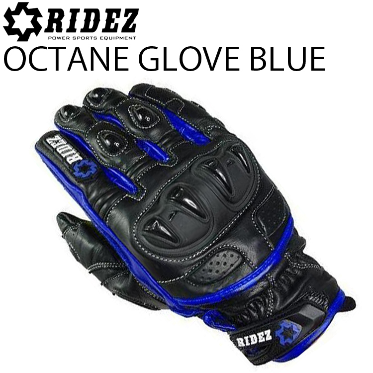 RIDEZ（バイク） 商品入れ替え特価 RIDEZ ライズ OCTANE GLOVE
