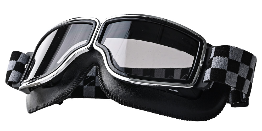 RIDEZ（バイク） バイク ゴーグル｜ヘルメット内装、アクセサリー
