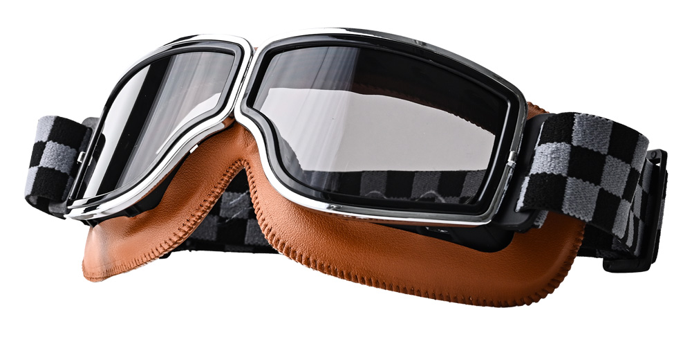 RIDEZ（バイク） バイク ゴーグル｜ヘルメット内装、アクセサリー