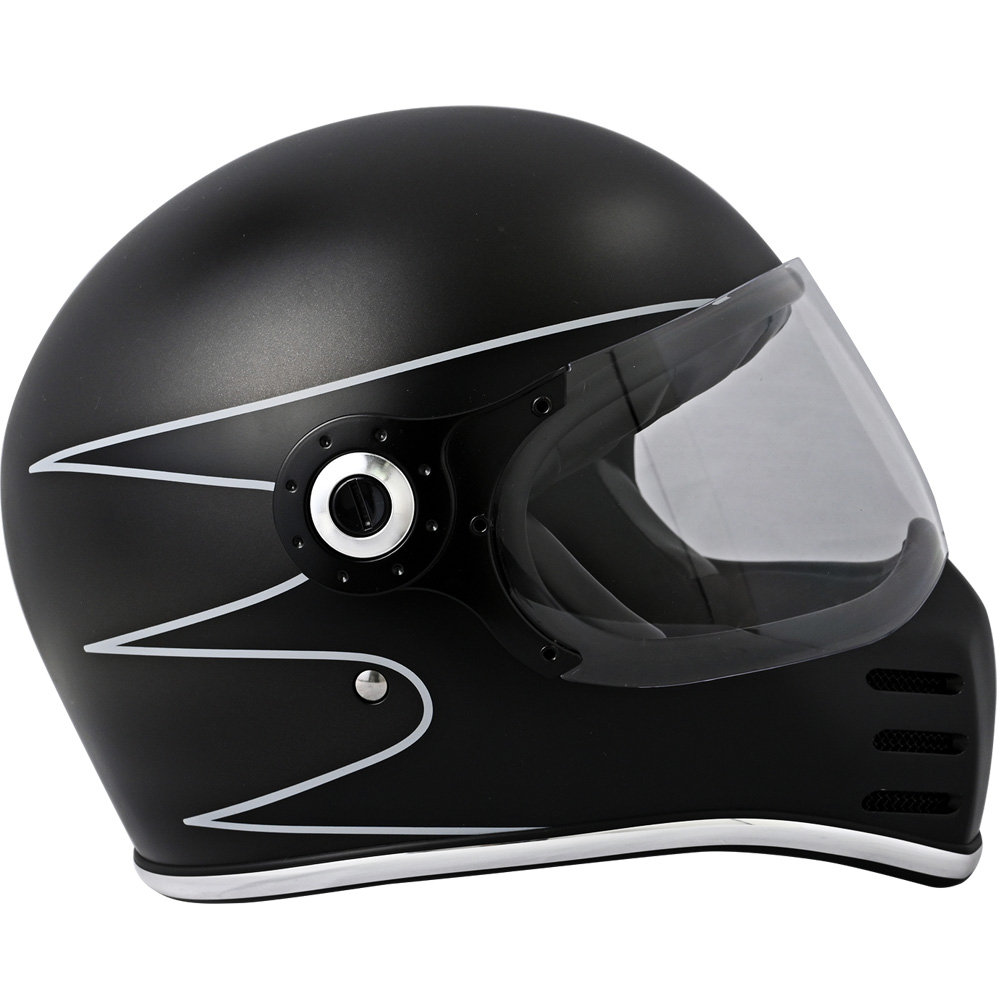 特典付き  RIDEZ ライズ Xヘルメット デザインカラー クロスヘルメット エックス ネオクラシックフルフェイス SG規格｜freeline｜02