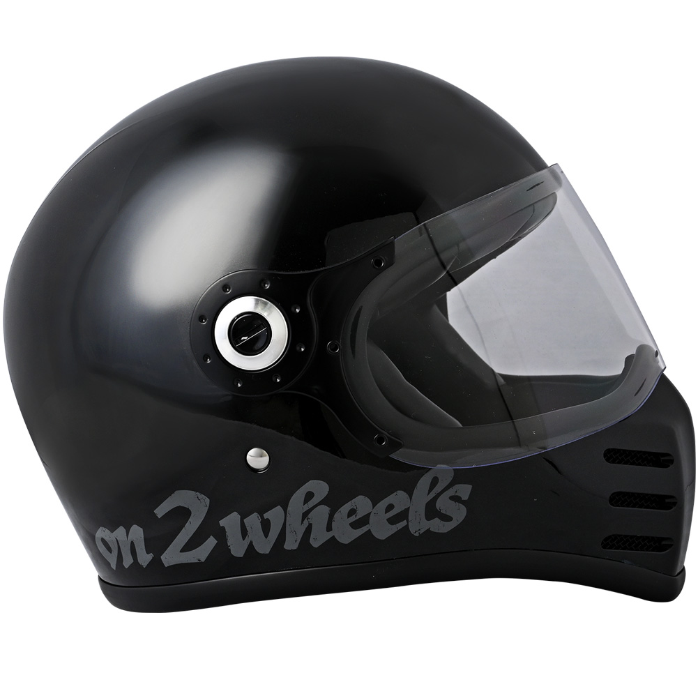 特典付き  RIDEZ ライズ Xヘルメット デザインカラー クロスヘルメット エックス ネオクラシックフルフェイス SG規格｜freeline｜03