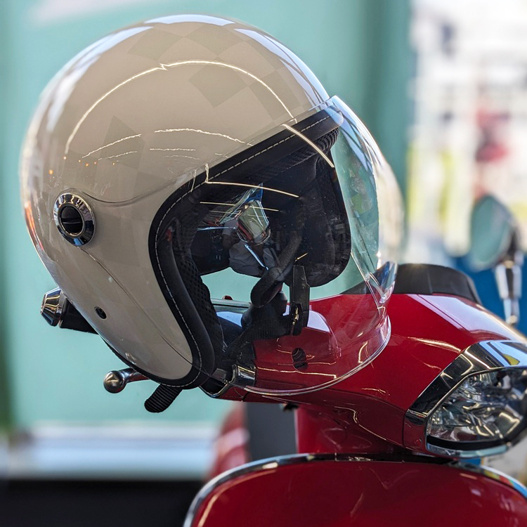 RIDEZ 在庫販売 ライズ ZZ HELMET ZZヘルメット ロイヤルモデル
