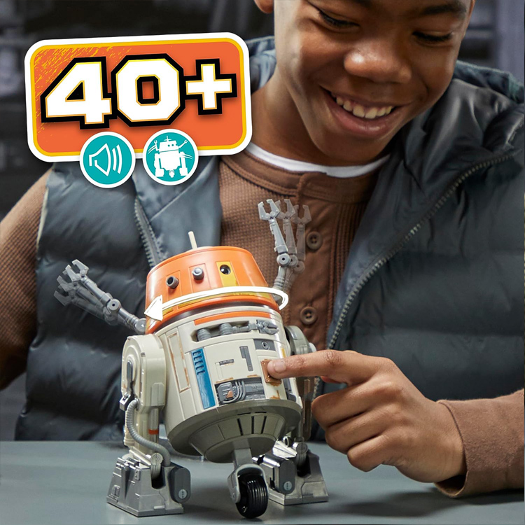 スター・ウォーズ チャターバック・チョッパー チャッターバック チョッパー (スター・ウォーズ/アソーカ