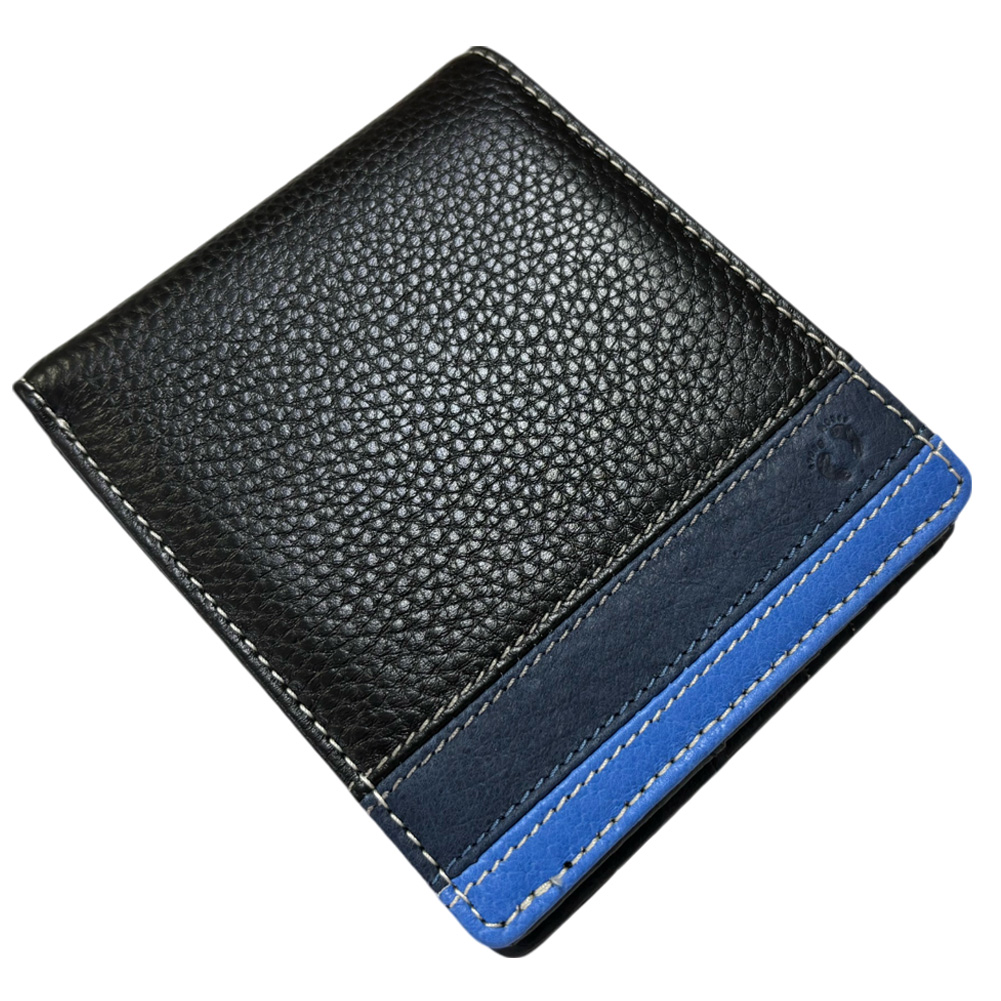 HANGTEN（ハンテン） 二つ折りレザーウォレット 61HT 牛革 二つ折り