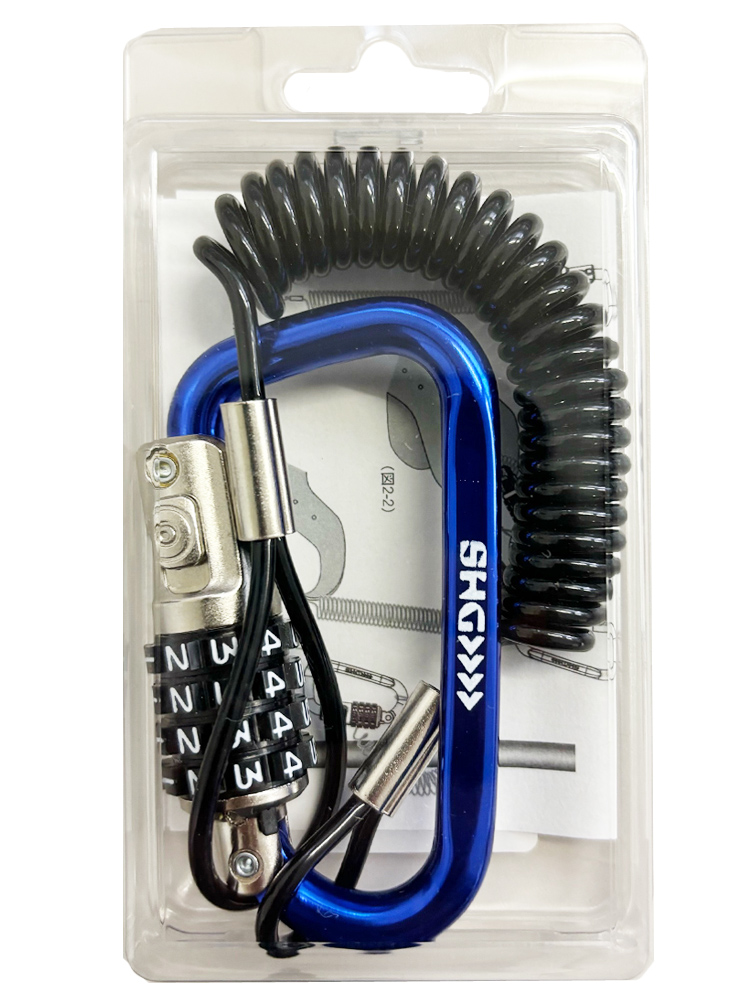 ゆうパケット対応2個迄 SNOMAN スノーマン SHG スタッフロック