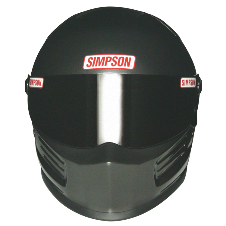 SIMPSON（バイク） シンプソンヘルメット BANDIT Pro ホワイト