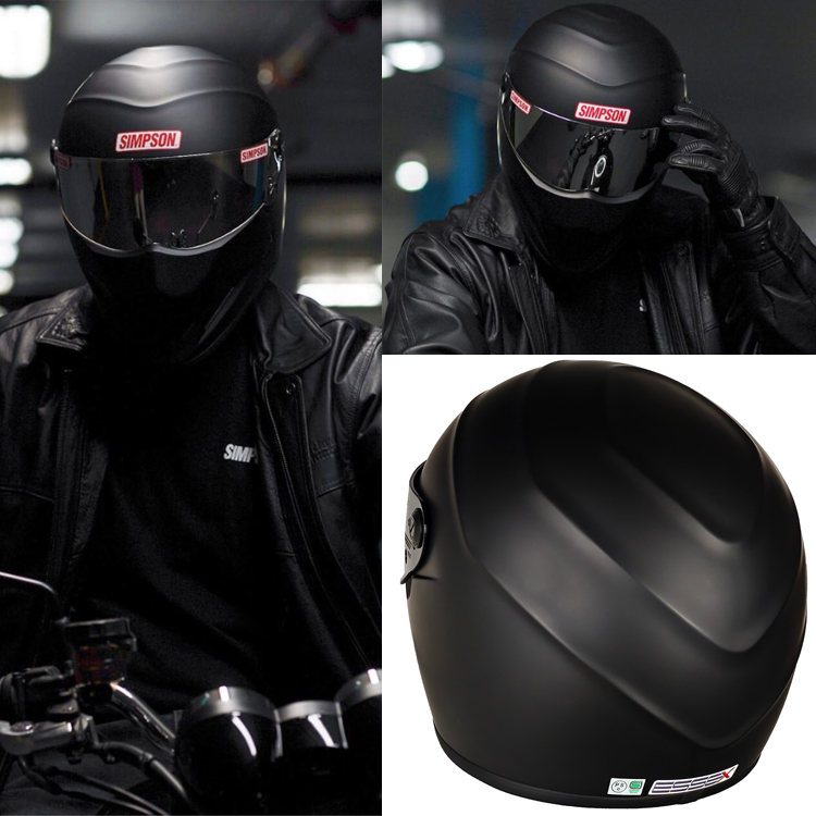 SIMPSON（シンプソン） 在庫販売 シンプソンヘルメット ダイアモンド