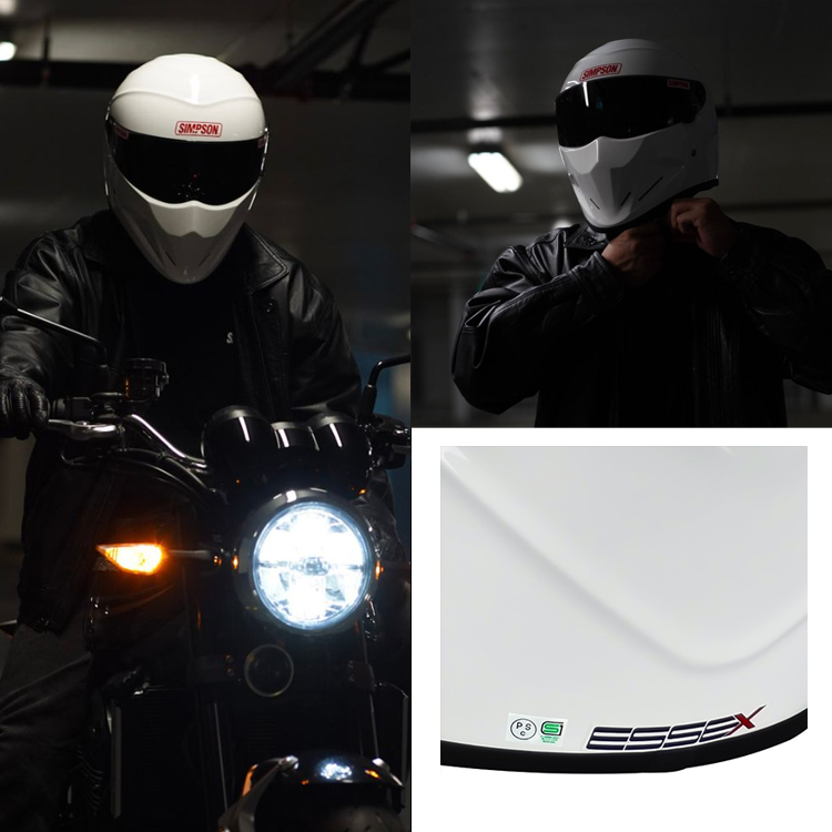 SIMPSON（シンプソン） 在庫販売 シンプソンヘルメット ダイアモンド