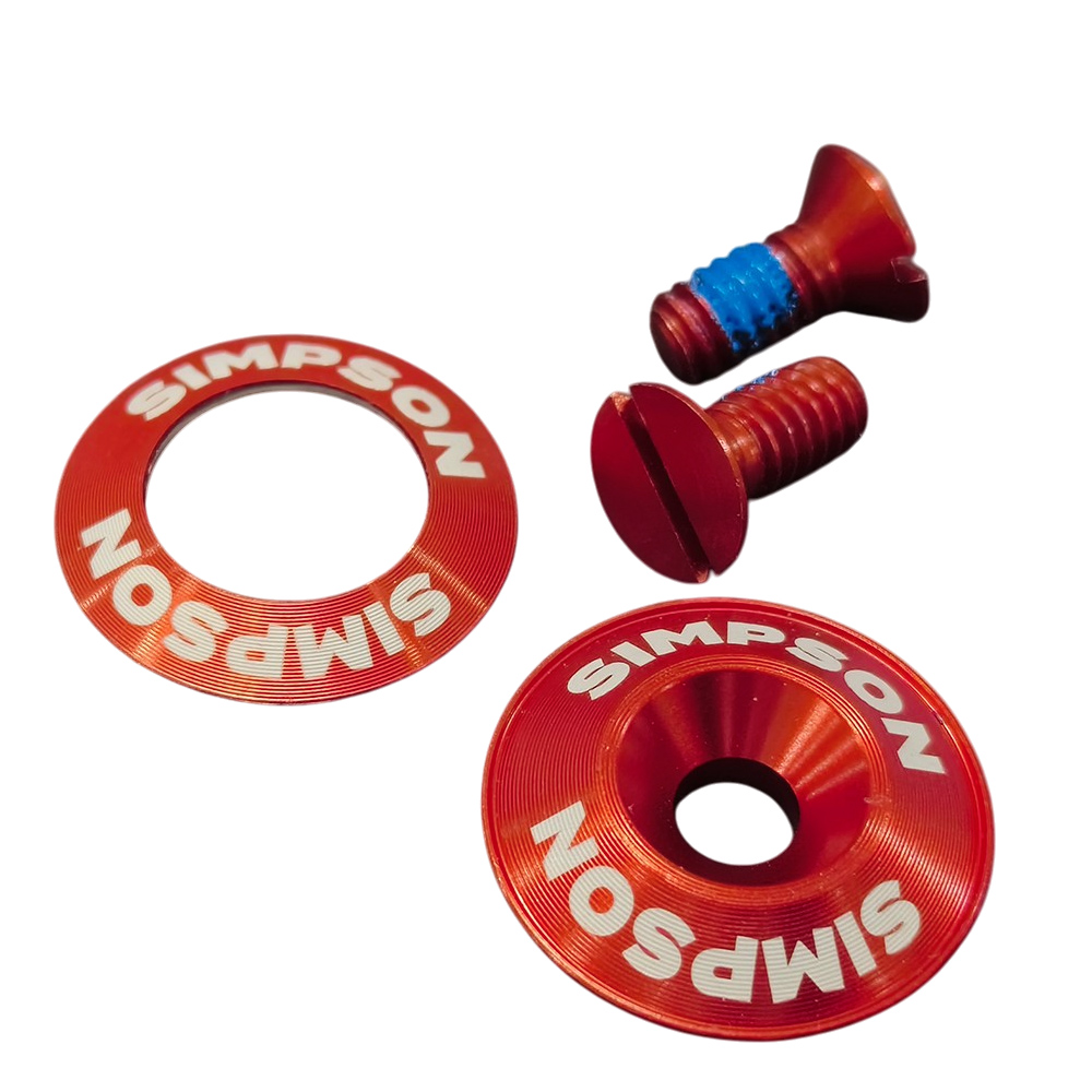 SIMPSON（シンプソン） ゆうパケット対応1個迄 シンプソンヘルメット