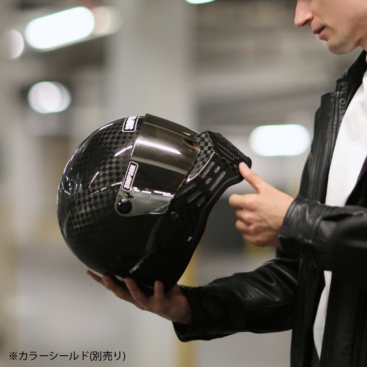 SIMPSON（シンプソン） 在庫販売 シンプソンヘルメット モデル30 M30