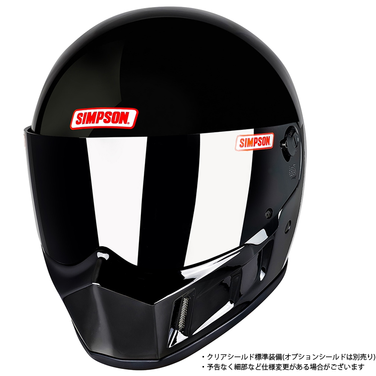 SIMPSON（バイク） 在庫販売 SIMPSON シンプソンヘルメット
