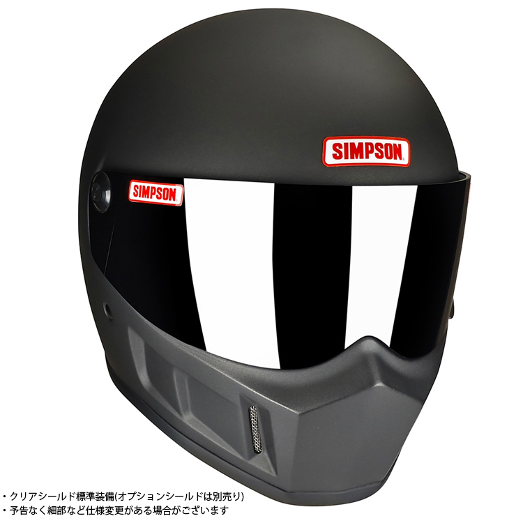 SIMPSON（シンプソン） 在庫販売 シンプソンヘルメット スーパー